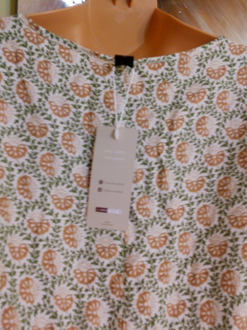 EMERY ROSE DRESS SIZE MED NWT - Picture 2 of 8